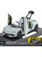1:32 Gemini Gt Alaşım Supercar Modeli Modeli Simülasyon Araç Modeli Ses ve Işık Koleksiyonu Çocuk Oyuncak Hediyeler (Yurt Dışından) 1