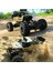 4WD Uzaktan Kumanda Araba LED Işıkları ile Radyo Rc Buggy Off-Road Drift Kamyon Rtr Araç Hediyeler Oyuncaklar Çocuk Erkek Çocuklar Yetişkinler Için (Yurt Dışından) 4