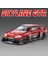 1:24 Nissan Gtr R34 Skylin Hızlı ve Öfkeli Alaşım Araba Modeli Ses ve Işık Geri Çekin Çocuk Oyuncak Koleksiyon Doğum Günü Hediyesi (Yurt Dışından) 1