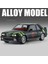 1:24 Ölçekli Bmw M3 Model Oyuncak Arabalar Alaşım Döküm Işık Ses ile Araç Tekerleği Geri Çekin Minyatür Araba Erkek Çocuk Günü Hediyeleri (Yurt Dışından) 1