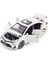 1:32 Toyota Corolla Hibrid Alaşım Model Araba Oyuncak Diecasting Metal Döküm Ses ve Işık Oyuncak Arabalar Çocuk Araç Için (Yurt Dışından) 2