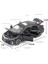 1:32 Toyota Corolla Hibrid Alaşım Model Araba Oyuncak Diecasting Metal Döküm Ses ve Işık Oyuncak Arabalar Çocuk Araç Için (Yurt Dışından) 3