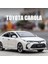 1:32 Toyota Corolla Hibrid Alaşım Model Araba Oyuncak Diecasting Metal Döküm Ses ve Işık Oyuncak Arabalar Çocuk Araç Için (Yurt Dışından) 4