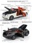 1:24 Rolls Royce Şafak Araba Modeli Simülasyon Alaşım Cabrio Spor Araba Ses ve Işık Geri Çekin Oyuncak Araba Çocuk Koleksiyonu Hediye (Yurt Dışından) 3