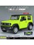 1:24 Suzuki Jimny Off Road Suv Alaşım Metal Döküm Model Araç Ses ve Işık Koleksiyonu Ekran Hobi Dekorasyon Hediyeler Için Boy (Yurt Dışından) 1
