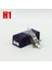 10 Adet Araba Haln Lamba 55W H1 H3 H4 H7 H11 9005 Hb3 9006 Hb4 880 881 H13 Otomatik Haln Ampul Sis Farları 12V 4300K Farlar Lamba (Yurt Dışından) 3