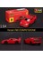 Bburago 1:64 Orijinal Ferrari Serisi Araba Monza Sp1 Laferrarı 488GTB F12 Tdf F40 F50 Enzo Ferrarı SF90 Alaşım Arabalar Modeli Oyuncak Hediye (Yurt Dışından) 1
