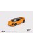 Mını Gt 1/64 Alaşım Model Araba Dekorasyon 720 Lamborghini 670 Araba Döküm Araç Modeli Oyuncak (Yurt Dışından) 1