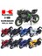 Msz 1:18 Kawasaki Ninja H2R Suzuki Yamaha Alaşım Döküm Araba Motosiklet Modeli Oyuncak Hediye Veren Döküm Statik Motosiklet Modeli (Yurt Dışından) 3