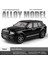 1:20 Rolls Royce Cullinan Lüks Off Road Suv Alaşım Metal Pres Döküm Model Araba Koleksiyonu Hobi Dekorasyon Tatil Hediyeler Erkek Arkadaşı (Yurt Dışından) 1