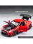 1/32 Nissan Gtr Alloy Alaşım Araba Yarışı Diecast Model Ses ve Işık Hobi Dekoratif Güzel Süsler Oyuncak Koleksiyonu Geri Çekin (Yurt Dışından) 1