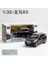 1:32X5 Suv Alaşım Araba Modeli Döküm Metal Oyuncak Araçlar Araba Modeli Koleksiyonu Ses ve Işık Yüksek Simülasyon Çocuk Oyuncakları Hediye (Yurt Dışından) 1