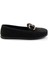Siyah Kot Kadın Loafer Ayakkabı K01542010737 1