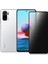 Xiaomi Redmi Note 10 - Uyumlu Privacy Hayalet -Gizli-Temperli Cam Ekran Koruyucu -Anti Static Esd Hd 1