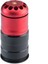 40mm Airsoft Gas Grenade Shell (Model: 84rd Shower / Red Matte) 2