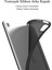 iPad Air 11 Inç 6. Nesil Uyumlu Kalem Bölmeli Akıllı Trifolding Tablet Kılıfı 4