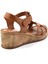 Taba Leather Kadın Sandalet K05552000503 3