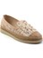 Bej Kadın Espadril K01678016104 2