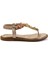 Altın Kadın Sandalet K05823120487 1