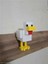 Minecraft Tavuk Figür 15 cm 3