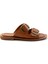 Taba Leather Kadın Terlik K04826053703 1