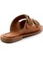 Taba Leather Kadın Terlik K04826053703 3