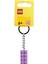 854304 Medium Lavender Key Chain 1