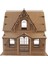 3D Ahşap Puzzle Anne Shirley Ev Puzzle 64 Parça 2