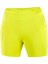 Cross Run Short Tight Kadın Koşu Tayt Sarı 1