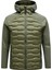 Argon Hybrid Hood Erkek Yeşil Outdoor Ceketi 4