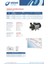 Varan Sp 1100T Tek Kademe Monoblok Santrifüj Pompa 1.5 Hp / 1.1 Kw, Trifaze 380 V, 34 Mss, 20 M3/h 3