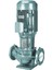 Varan CES-I 50-16-07502 İn-line Döküm Santrifüj Pompa 10 HP / 7.5 kW, Trifaze 380 V, 48 Mss, 50 m3/h 1