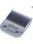 4f 5f 7f Profesyonel Pet Clipper Blade A5 Blade Fit Çoğu Oster Clippers Pet Clippers Seramik Bıçak Renk: E (Yurt Dışından) 1