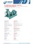 Varan Es 40-20-15002 Uçtan Emişli En 733 Santrifüj Pompa 20 Hp / 15 Kw, Trifaze 380 V, 66 Mss, 50 M3/h 5