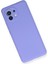 Xiaomi Mi 11 Kılıf Premium Rubber Silikon - Lila Yktsn 3