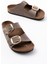 Siyah Günlük Birkenstock Kadın Terlik 3