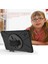 Samsung Galaxy T500 Tab A7 10.4 Kılıf Amazing Tablet Kapak - Siyah Ferrg 3