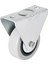 Hts 106 - 50 mm Sabit Kapaklı Gri Pvc Teker 1