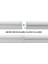 CT-2468 T5 Bant Armatürü Eklenebilir Anahtarlı 15W Ledli Beyaz Kasa Beyaz Işık 6400K 87CM 4