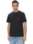 Ss Cn Gd Palm Tee Erkek Siyah T-Shirt F5GI09KA260-JBLK 1