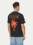 Ss Cn Gd Palm Tee Erkek Siyah T-Shirt F5GI09KA260-JBLK 3