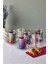 Nilüfer Luster 12 Parça Cam Çay Takımı 180 ml 1
