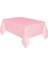 - 120 x 180 cm Plastik Masa Örtüsü Pembe Ynsmr 1