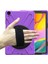 Samsung Galaxy T510 Tab A 10.1 Kılıf Amazing Tablet Kapak - Mor Ferrg 2