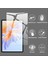 Honor Pad V9 ile Uyumlu Kırılmaz Tablet Temperli Cam Ekran Koruyucu 2