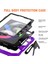 Ipad Pro 11 (2020) Kılıf Griffin Tablet Kapak - Mor Ferrg 3