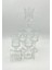 Star Glass Berlin Stemware 6lı Kahve Yanı Su Bardağı 120 ml 4
