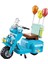 JK8310 Balonlu Motosiklet 13 cm 360 Parça 1