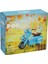 JK8310 Balonlu Motosiklet 13 cm 360 Parça 3