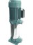 Varan Hmc 90-8sv Dikey Kademeli Paslanmaz Santrifüj Pompa 2.2 Hp / 1.6 Kw, Trifaze 380 V, 93 Mss, 5 M3/h 1